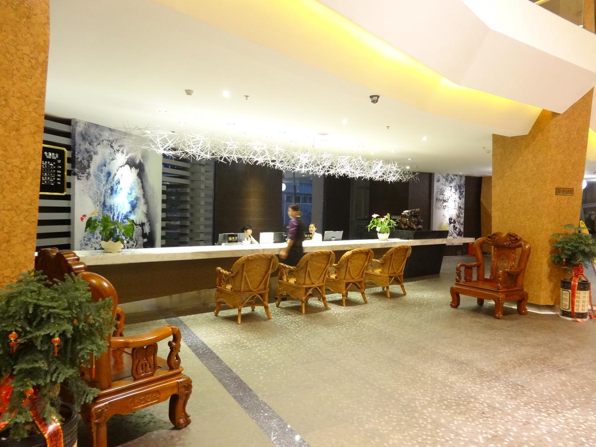 Xilaifeng Hotel 南宁 外观 照片