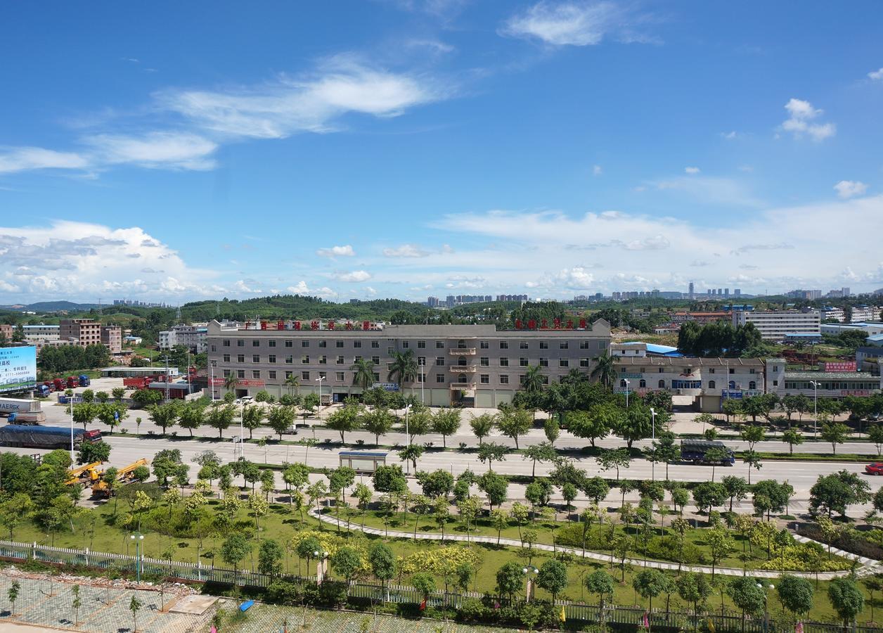 Xilaifeng Hotel 南宁 外观 照片